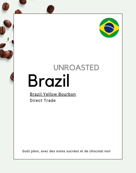 Brazil Yellow Bourbon