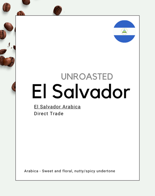 El Salvador Arabica