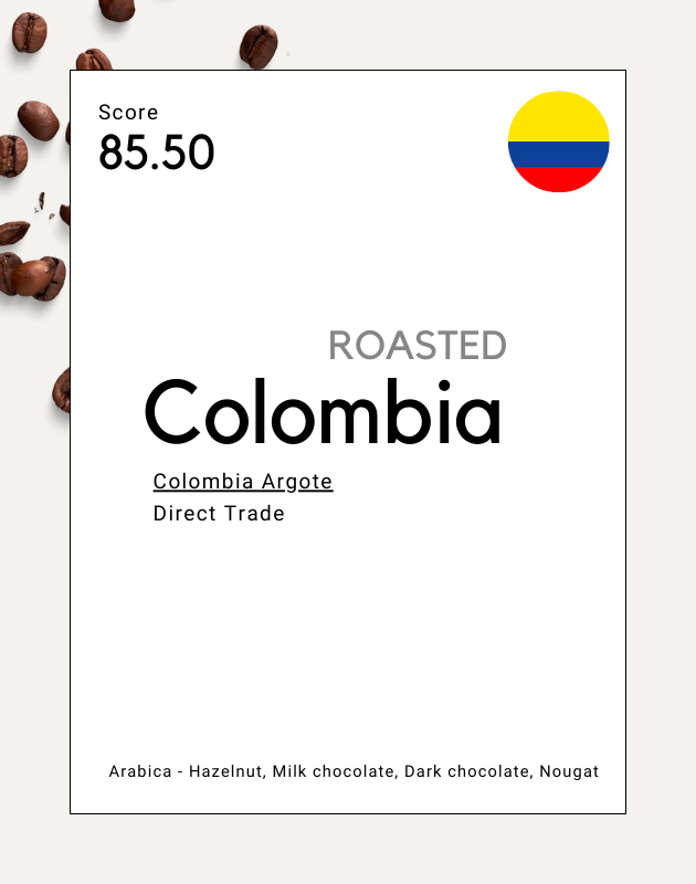 Colombia Argote