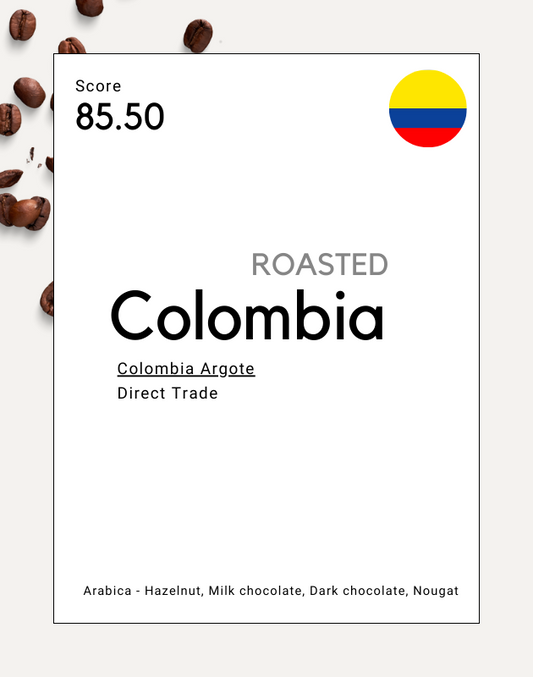 Colombia Argote